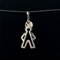 Pendente Cianfrone Gioielli Donna in Argento PEAR-198 - PEAR-198
